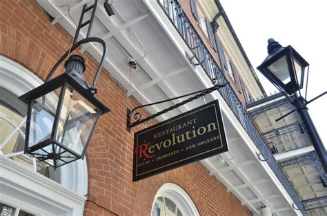 restaurant r evolution reviews|r'evolution restaurant new orleans.